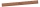Rigla de lemn 30 cm Centrum